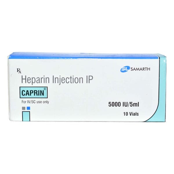 Caprin 5000IU Injection