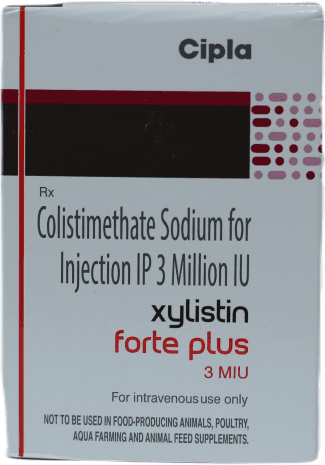 Xylistin Forte Plus 3 MIU Injection