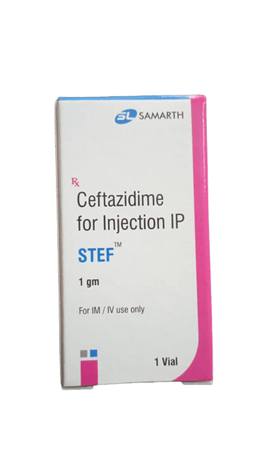 Stef 1 gm Injection