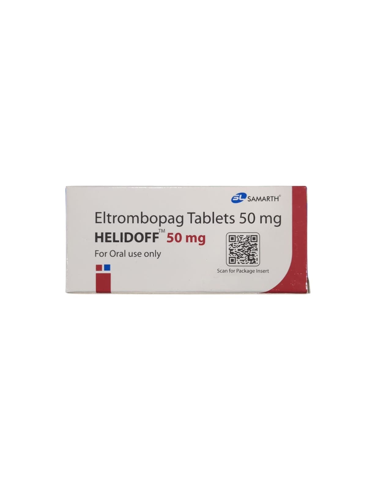 Helidoff 50mg Tablet