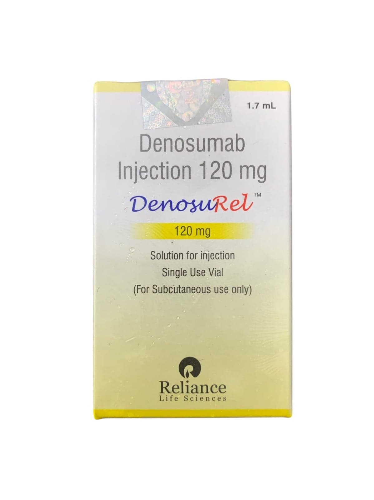 Denosurel 120mg Injection