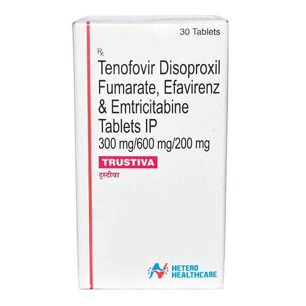 Trustiva Tablet