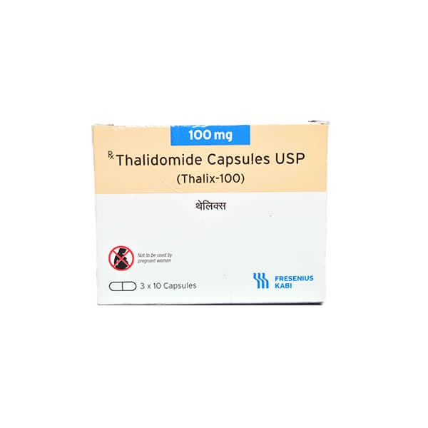 Thalix 100 Capsule