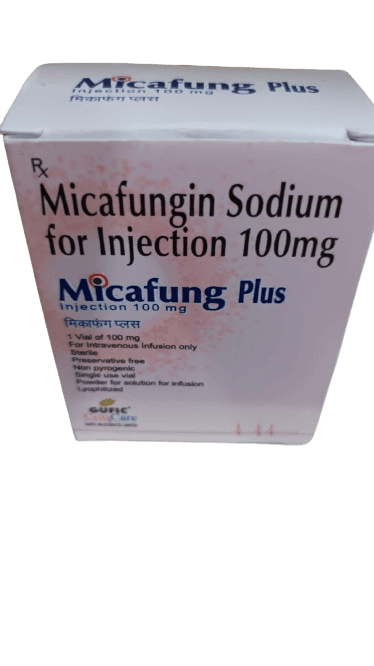 Micafung Plus 100mg