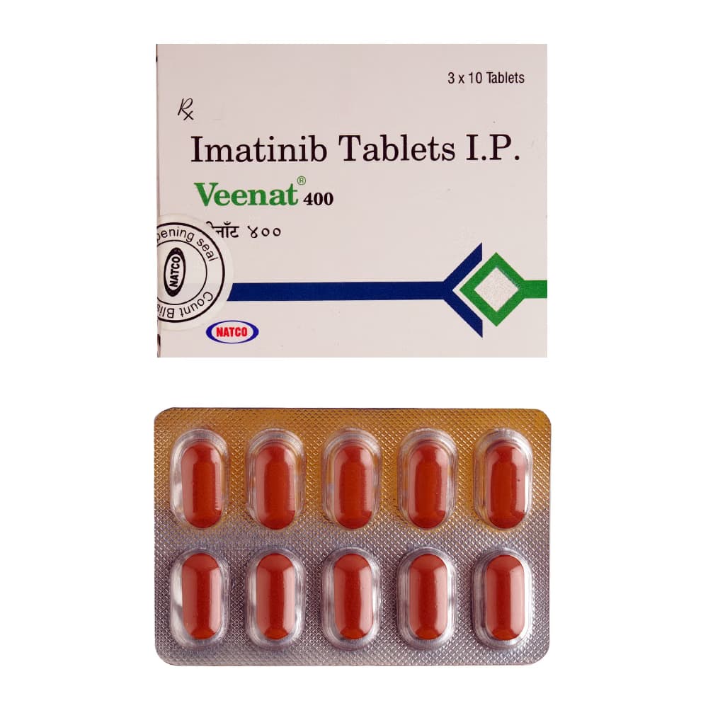 Veenat 400mg Tablet