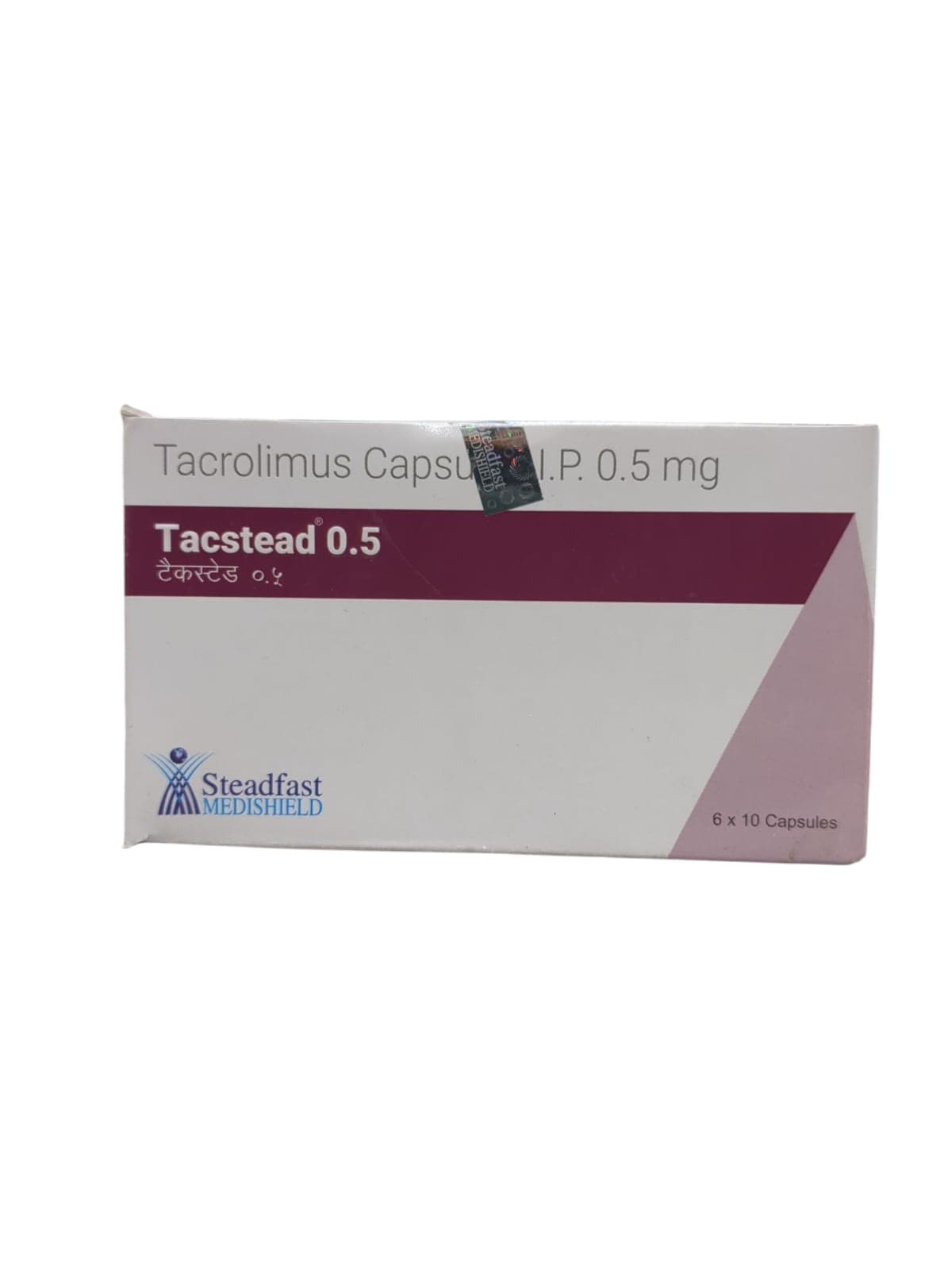Tacstead 0.5mg Tablet