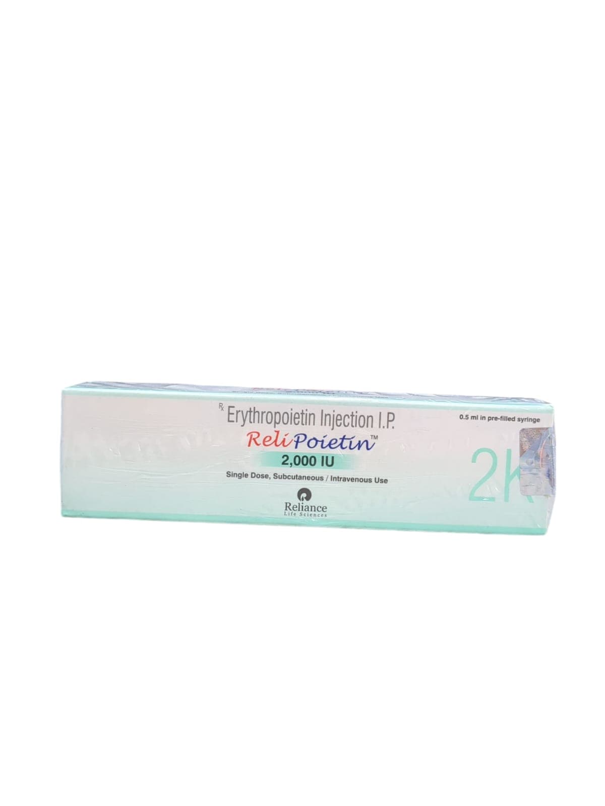 Relipoitin 2000IU Injection