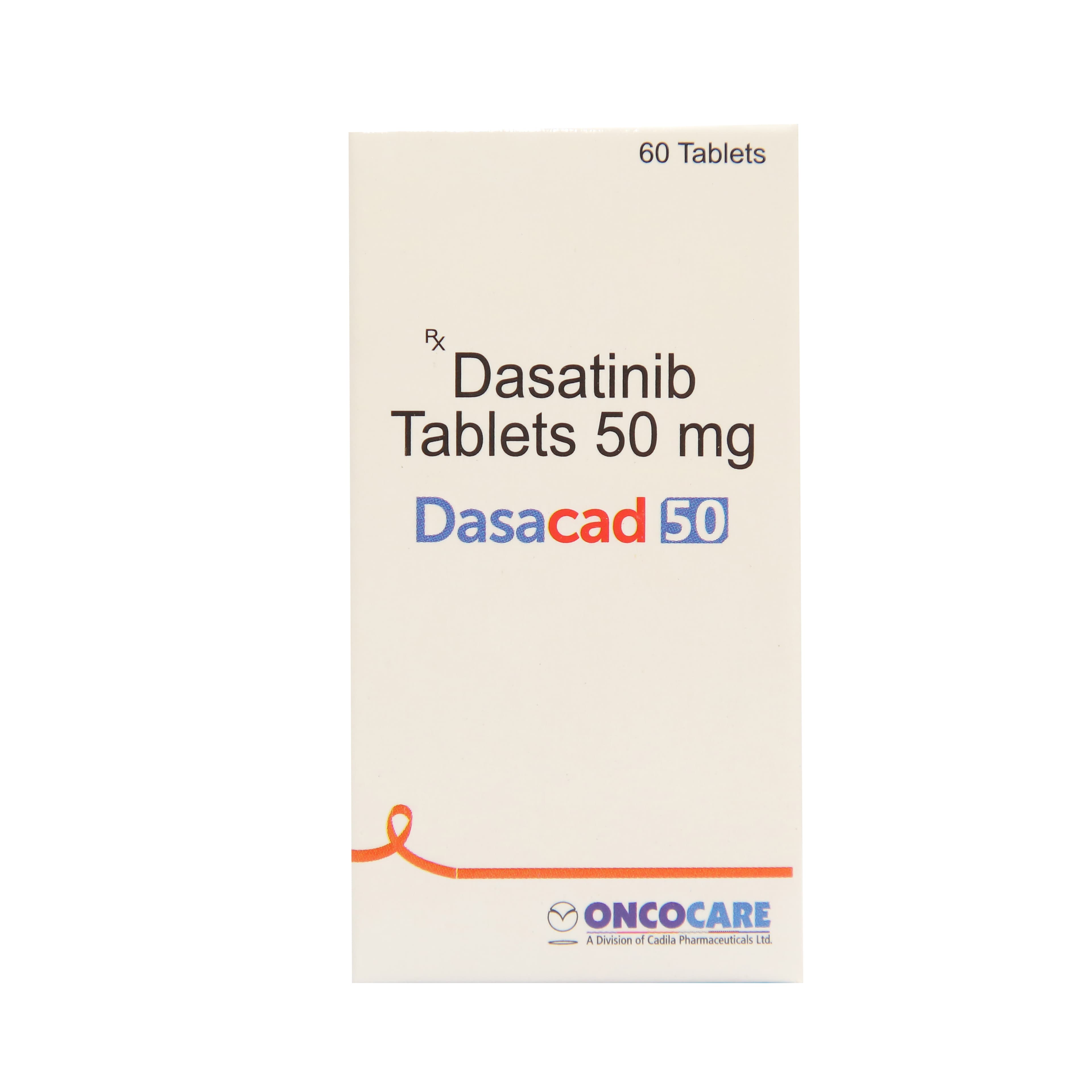 Dasacad 50 mg Tablet