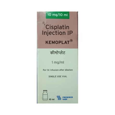 Kemoplat 10mg Injection