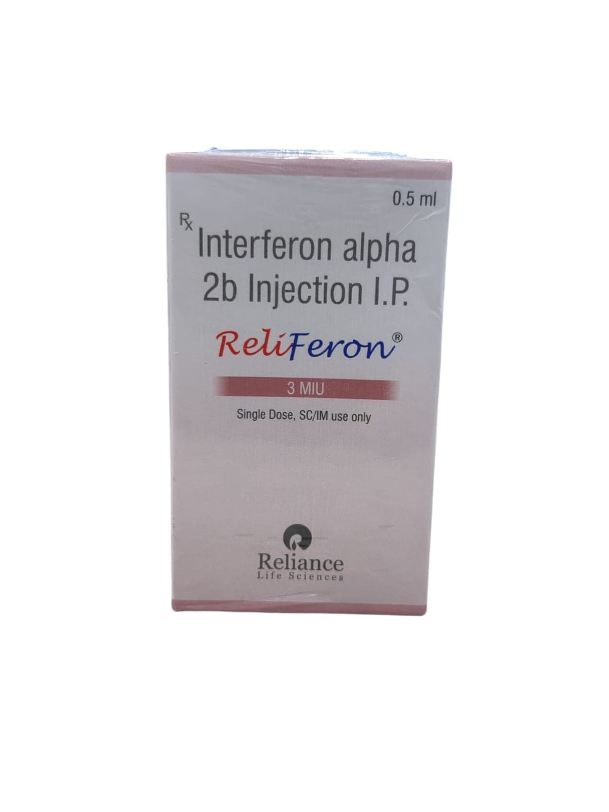 Reliferon 3MIU Injection