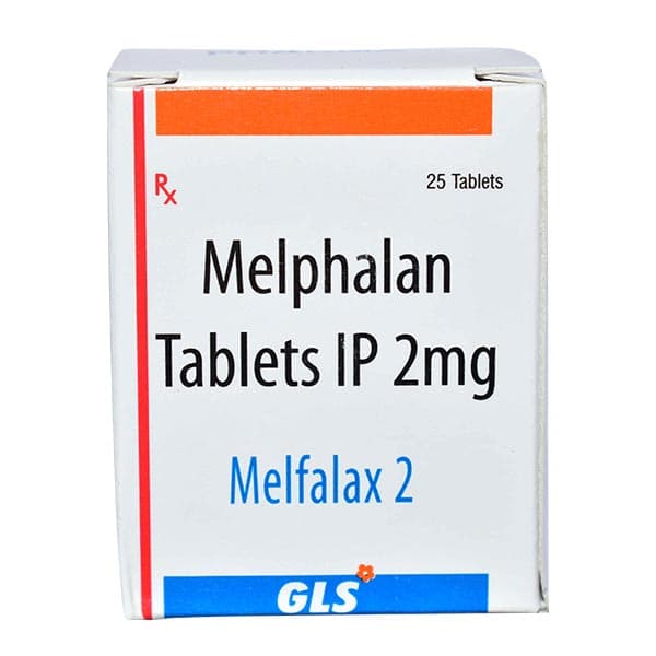 Melfalax 2mg Tablet