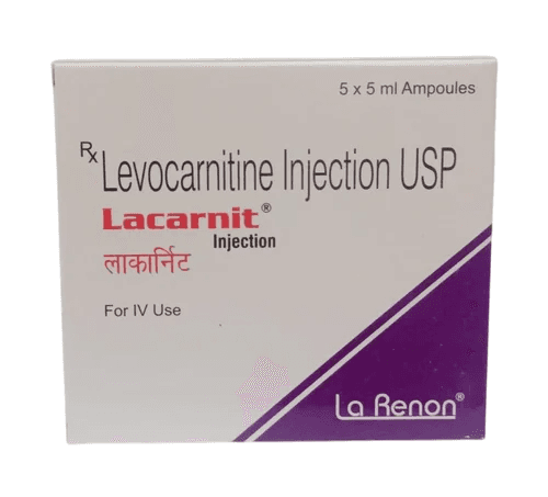Lacarnit Injection