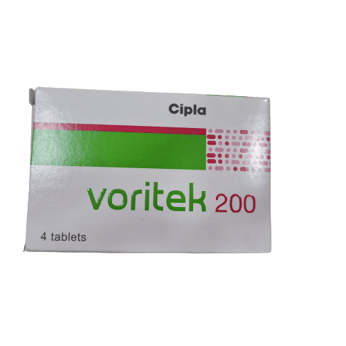 Voritek 200 Tablet