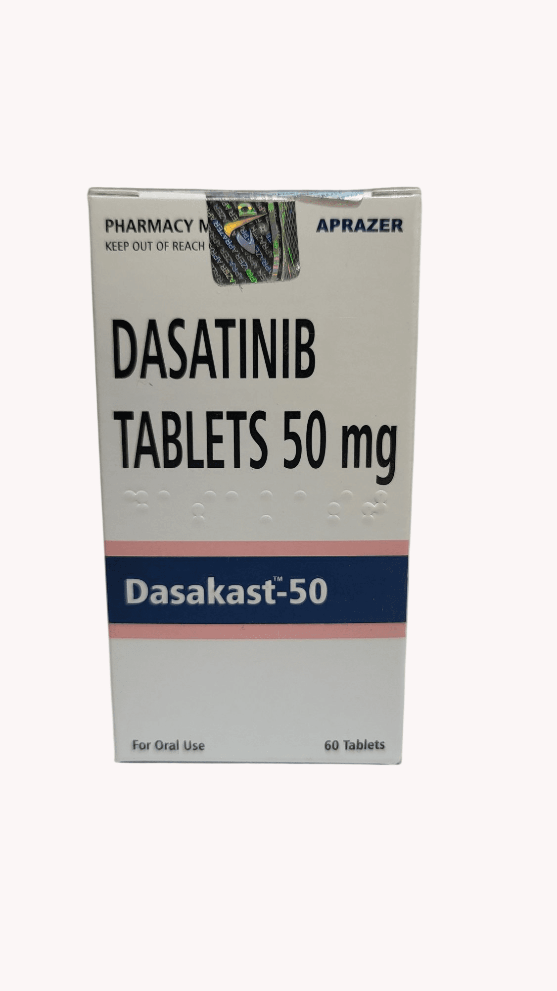 Dasakast 50mg Tablet