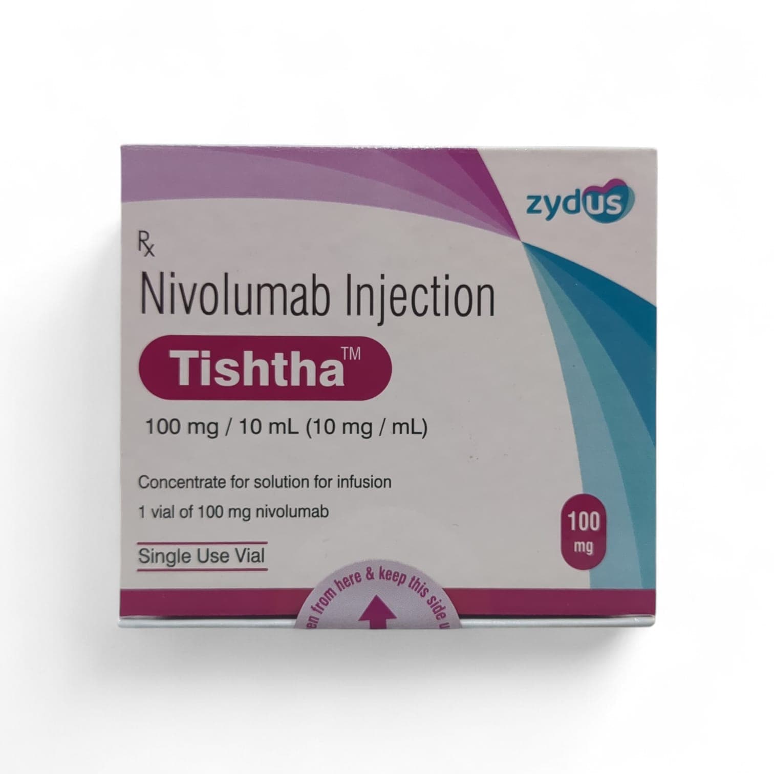 Tishtha 100mg Injection (ONLY FOR DELHI/NCR)