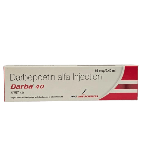 Darba 40mg PFS Injection