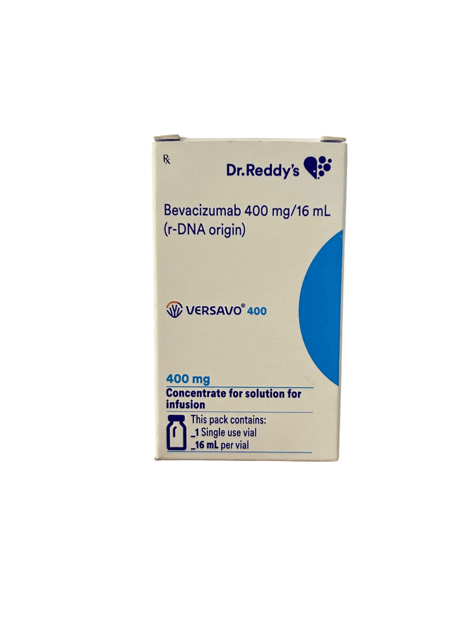 Versavo 400mg injection