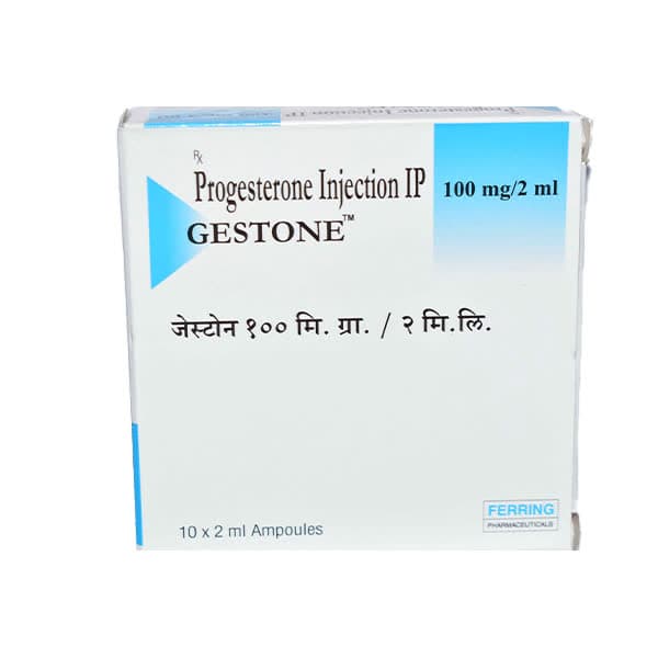 Gestone 100mg Injection