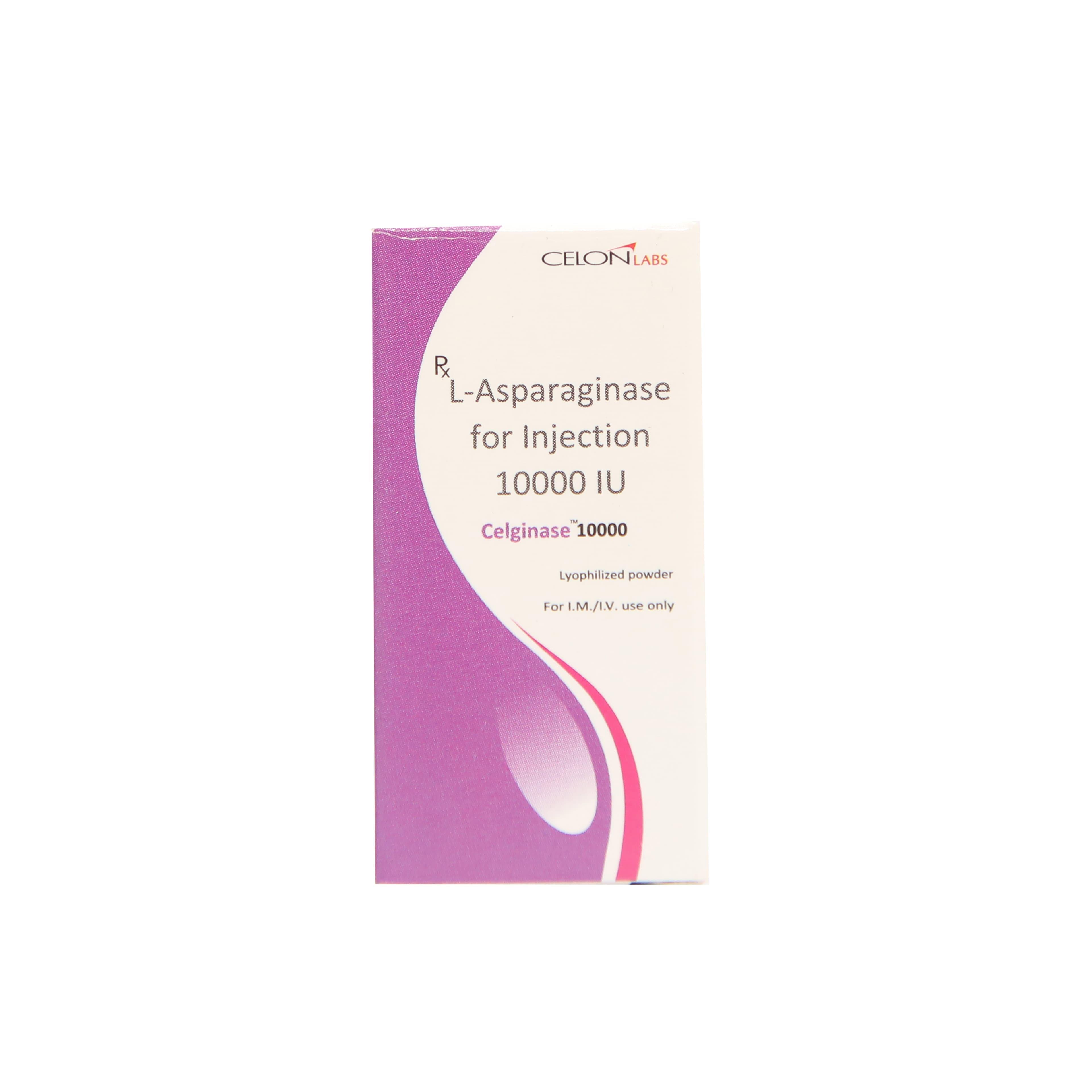 Celginase 10000IU Injection