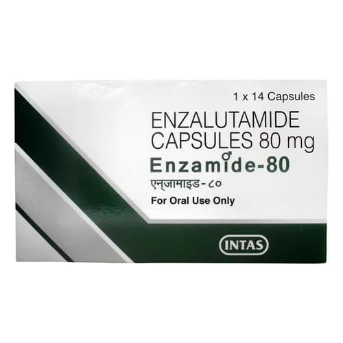 Enzamide 80mg Capsule
