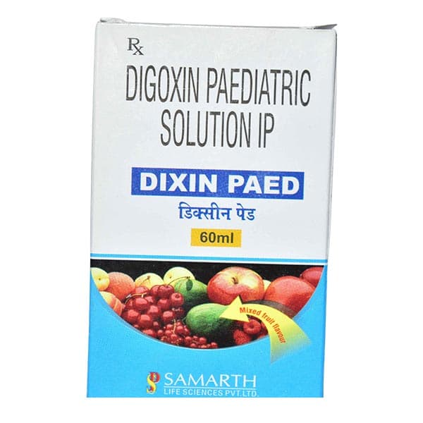 Dixin Syrup