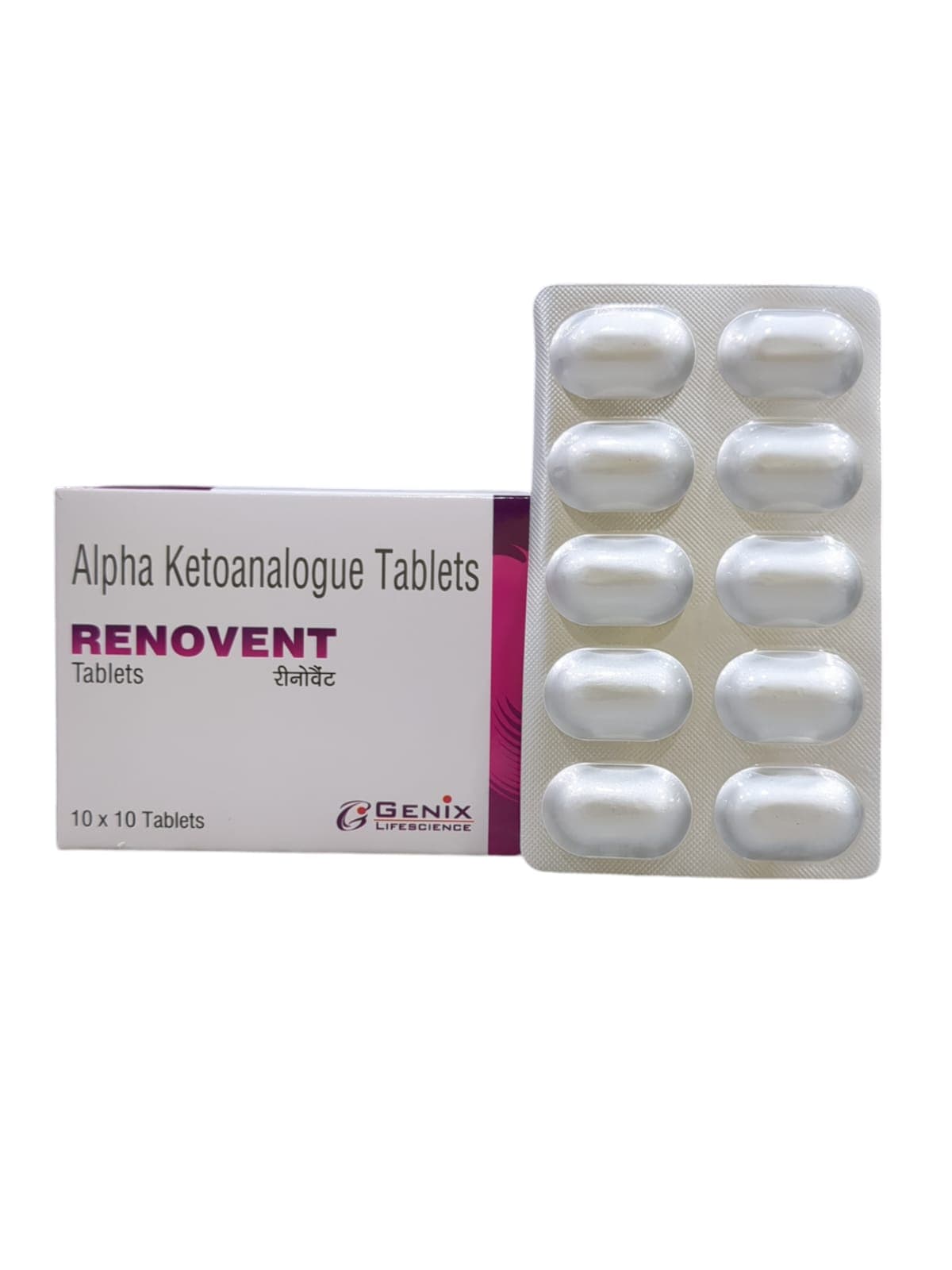 Renovent Tablet