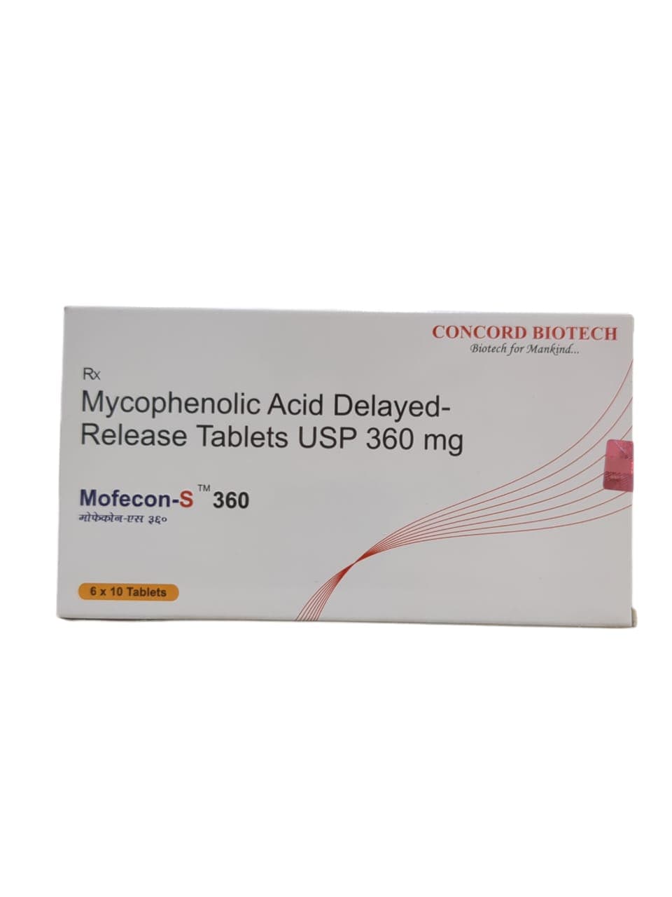 Mofecon-S 360mg Tablet