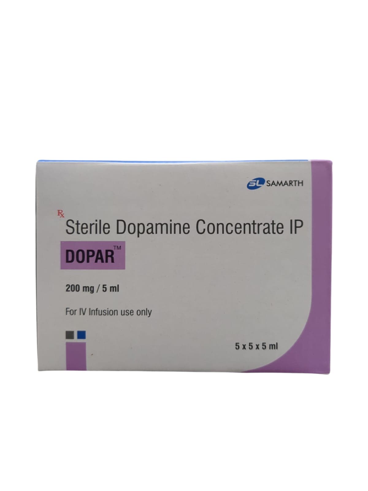 Dopar Injection
