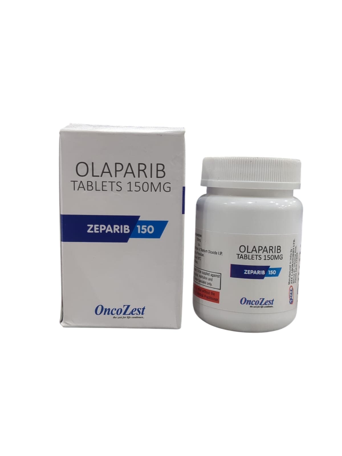 Zeparib 150MG Tablet
