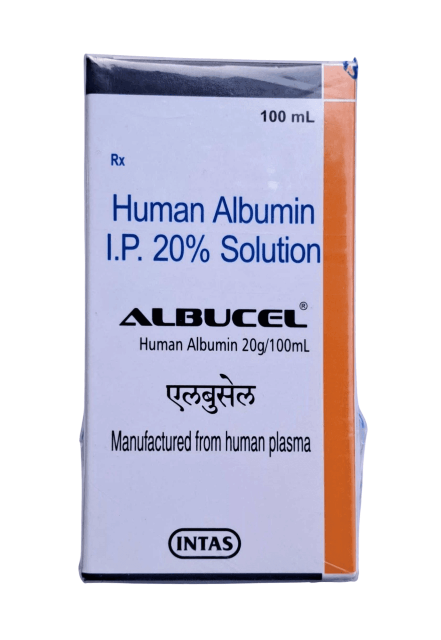Albucel 20 %