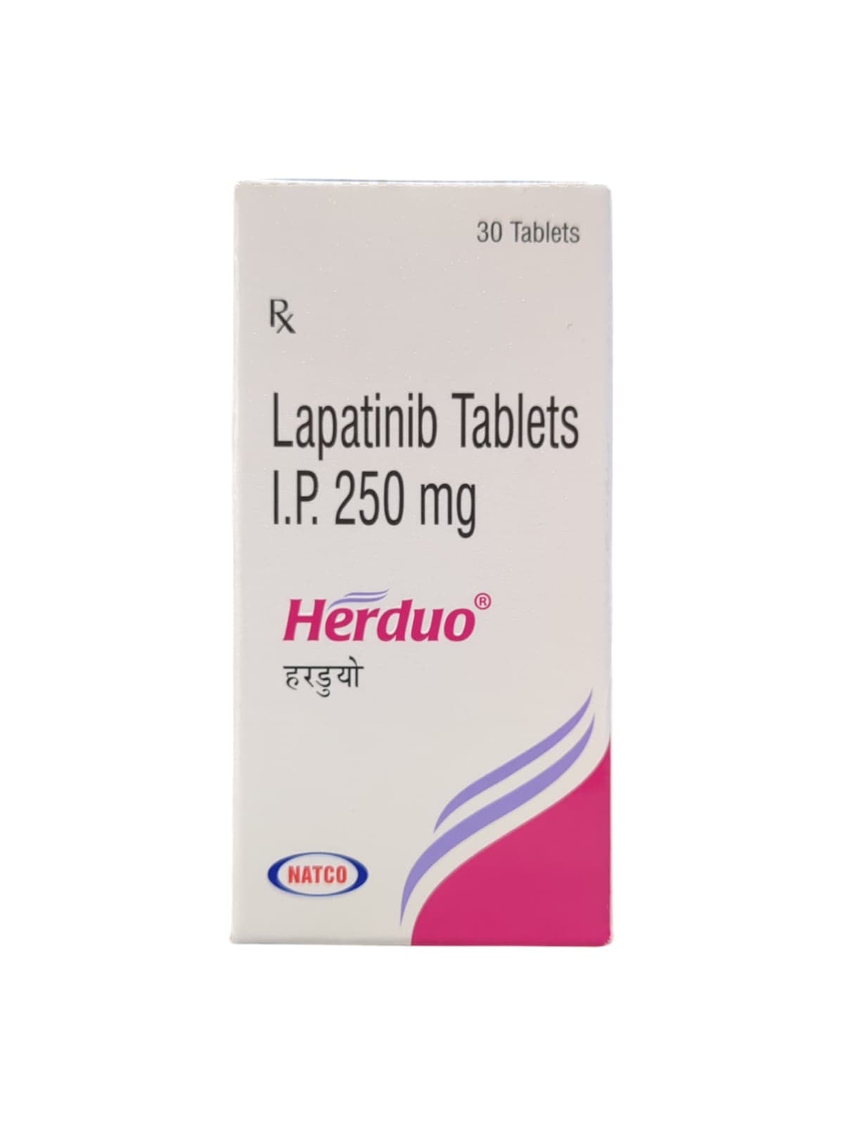 Herduo 250mg 30 Tablet