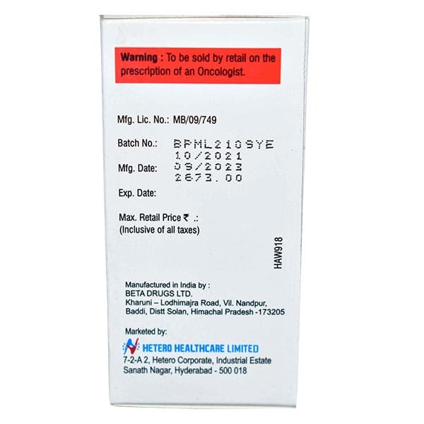 Pemetero 500 Injection