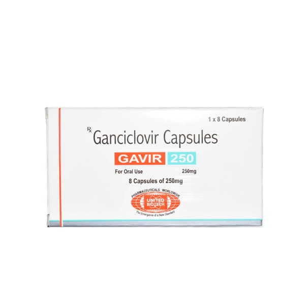 Gavir 250mg Capsule