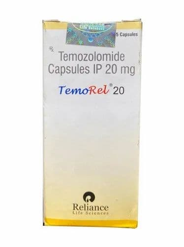 Temorel 20 mg Capsule