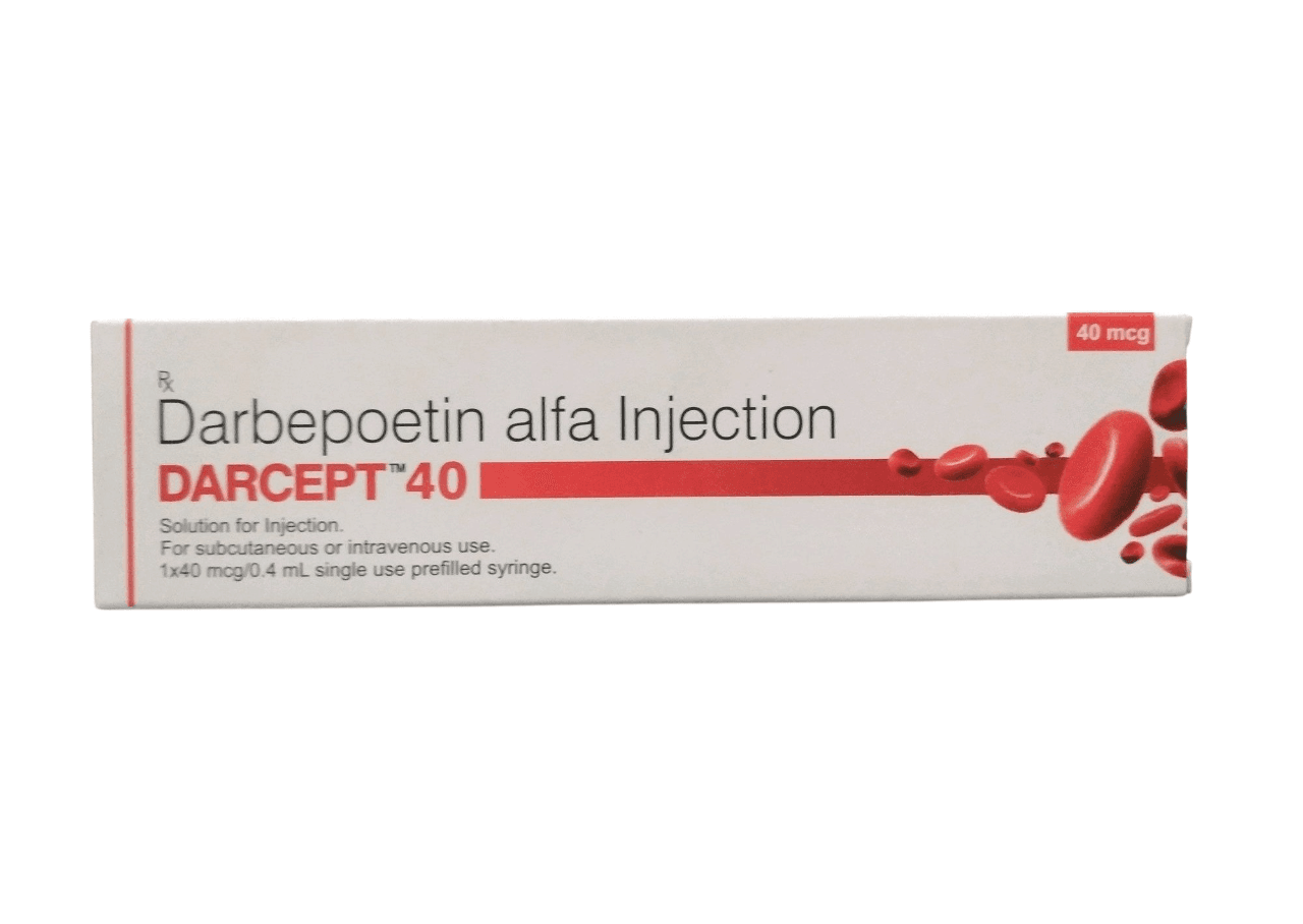 Darcept 40mg Injection