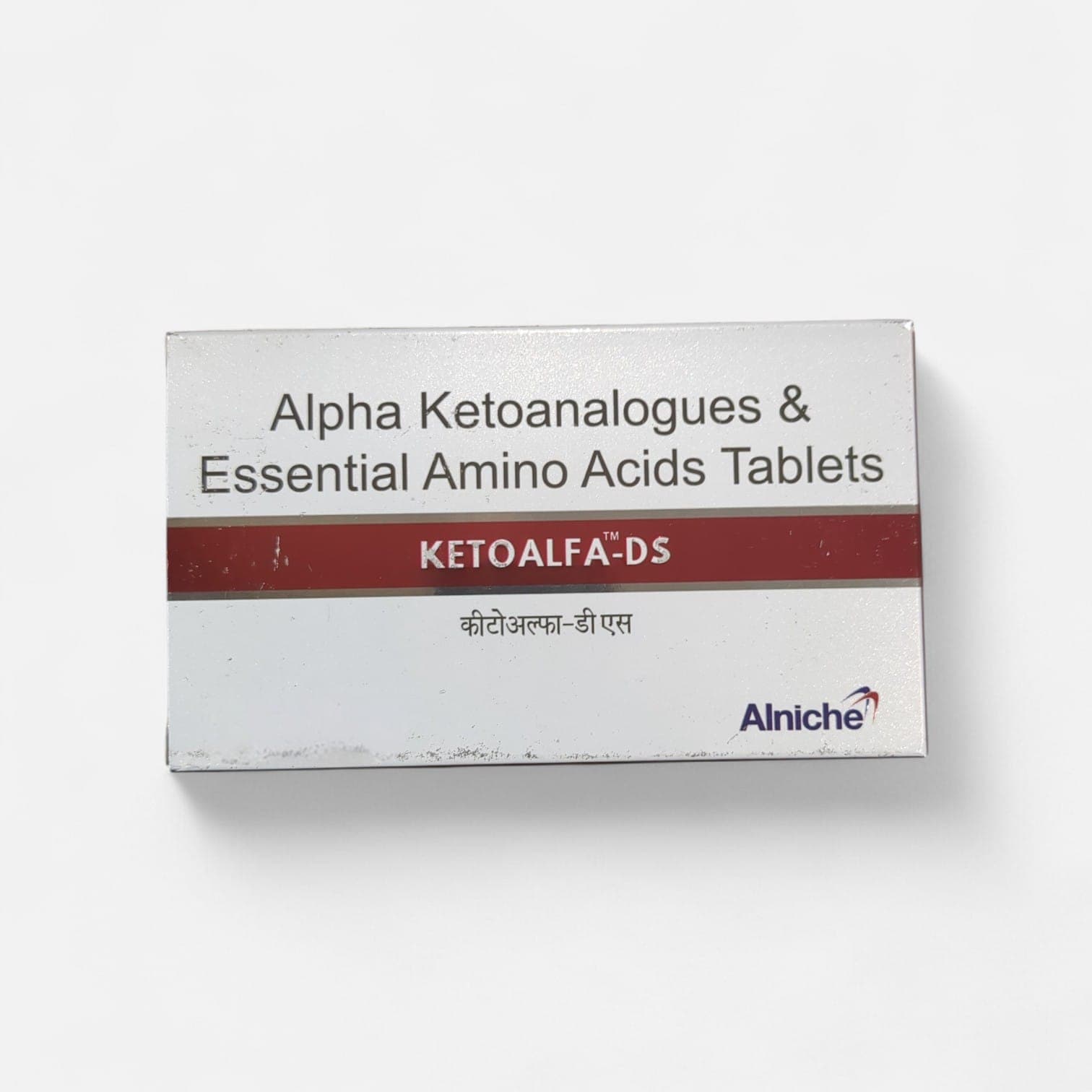 Ketoalfa-DS Tablet