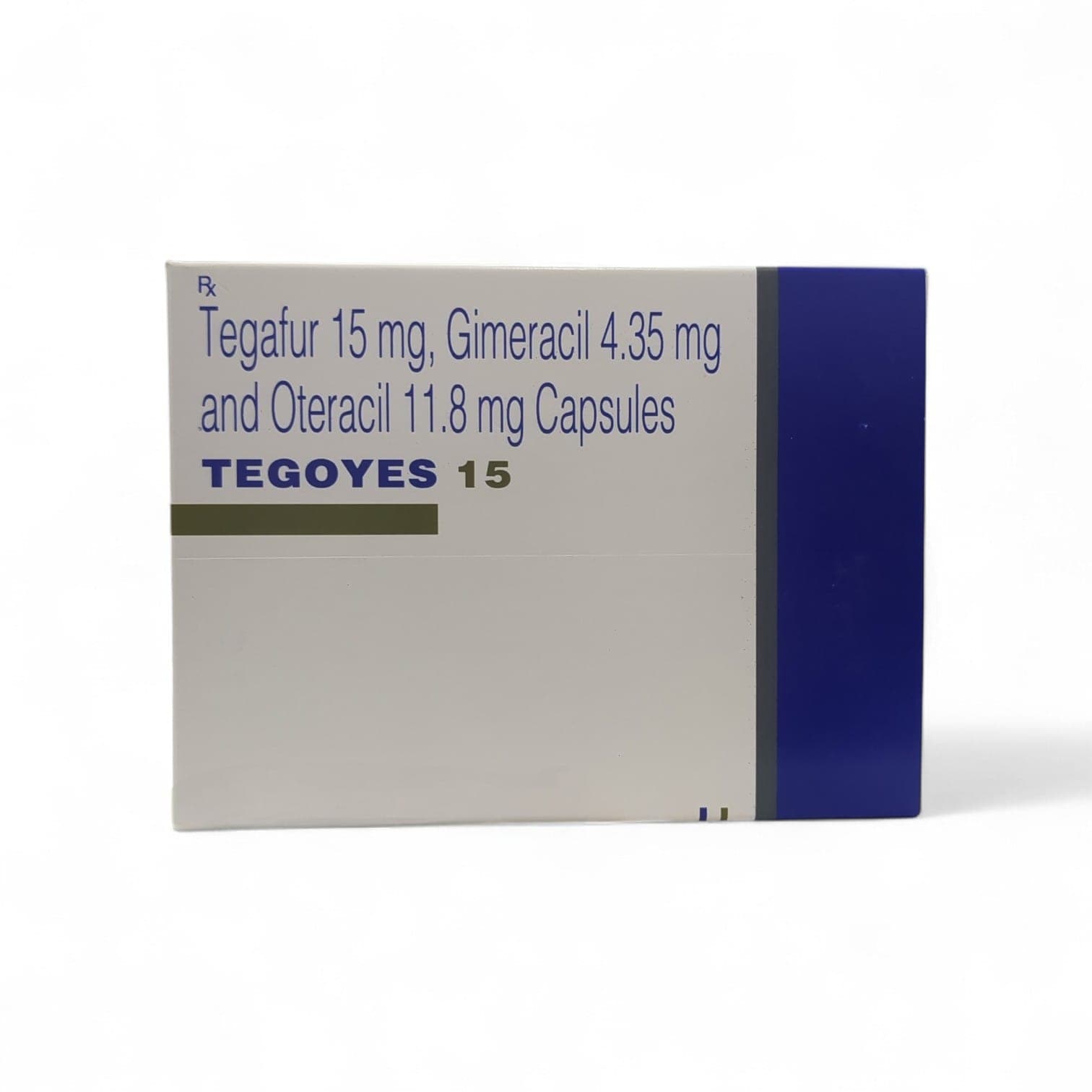 Tegoyes 15mg Capsule