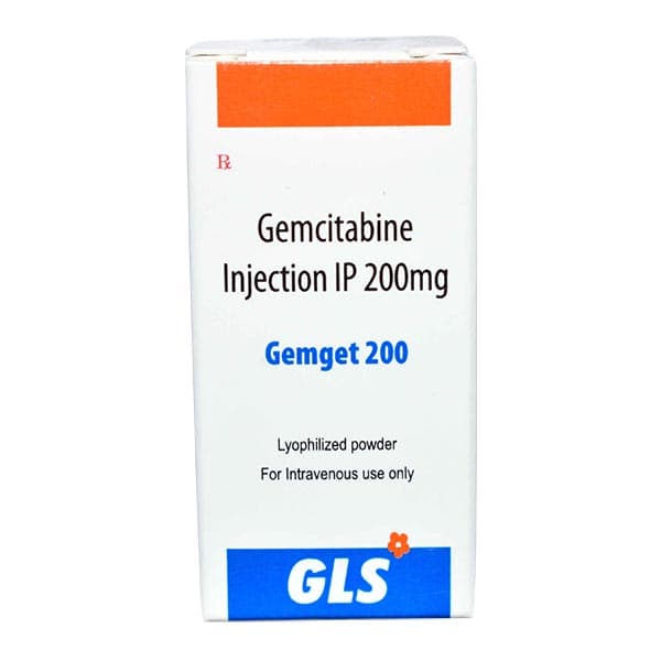 Gemget 200mg Injection