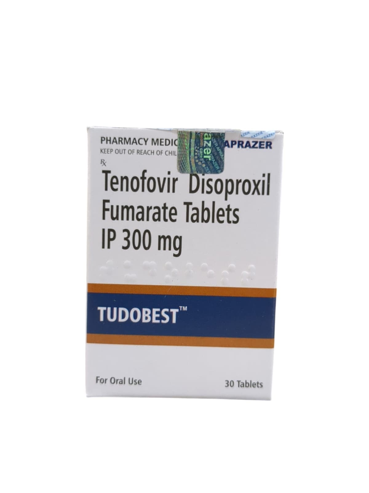 Tudobest 300mg Tablet