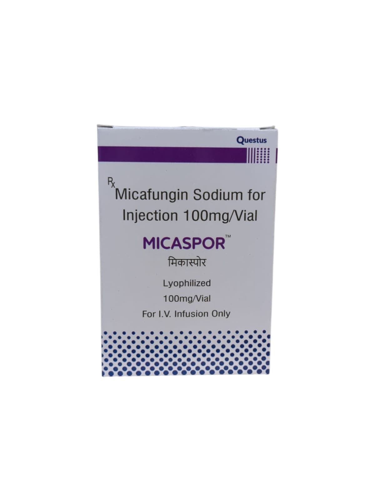 Micaspor 100mg Injection