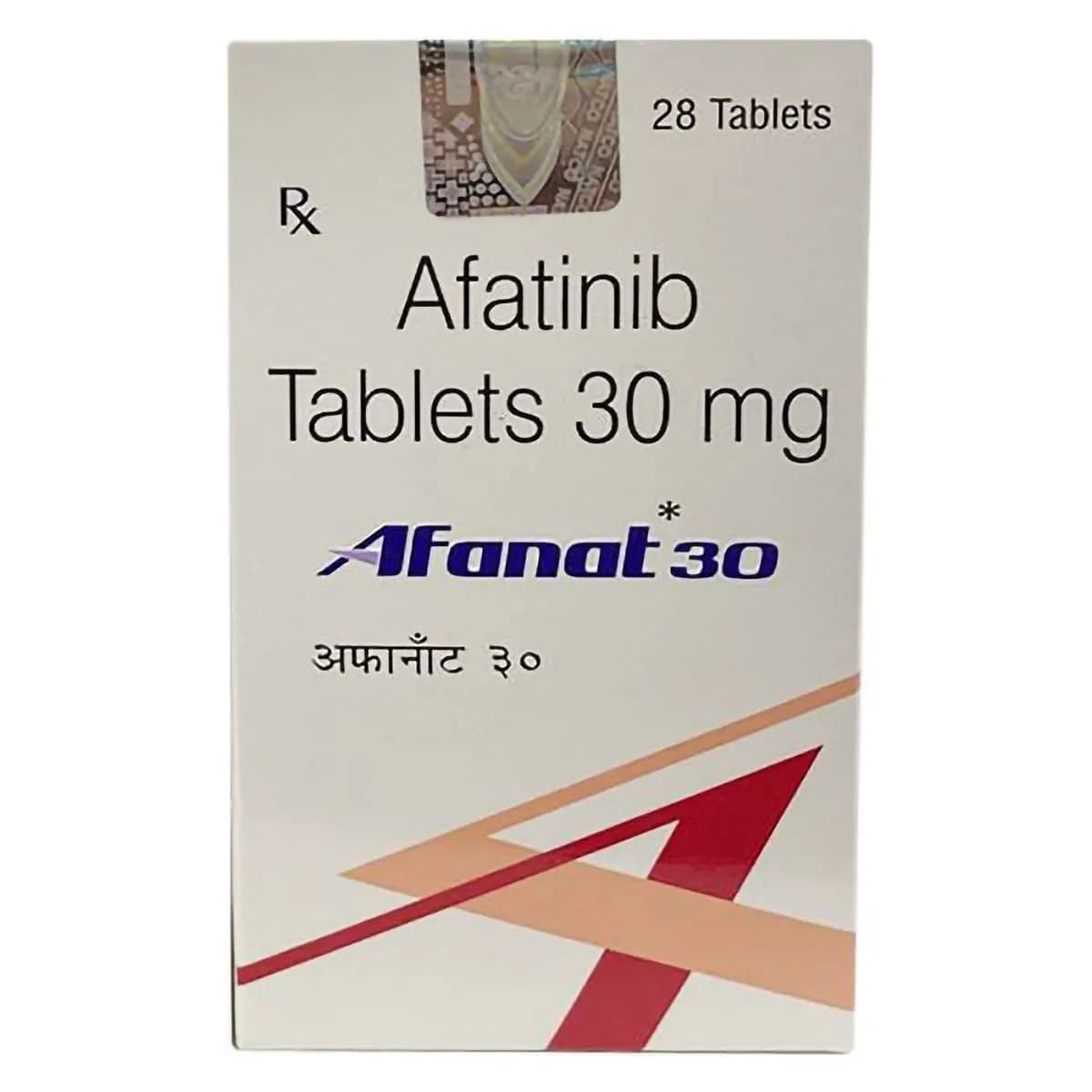 Afanat 30mg Tablet