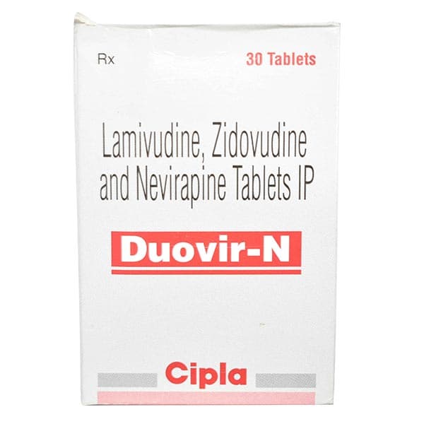 Duovir N Tablet