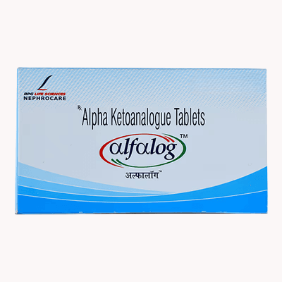 Alfalog Tablet