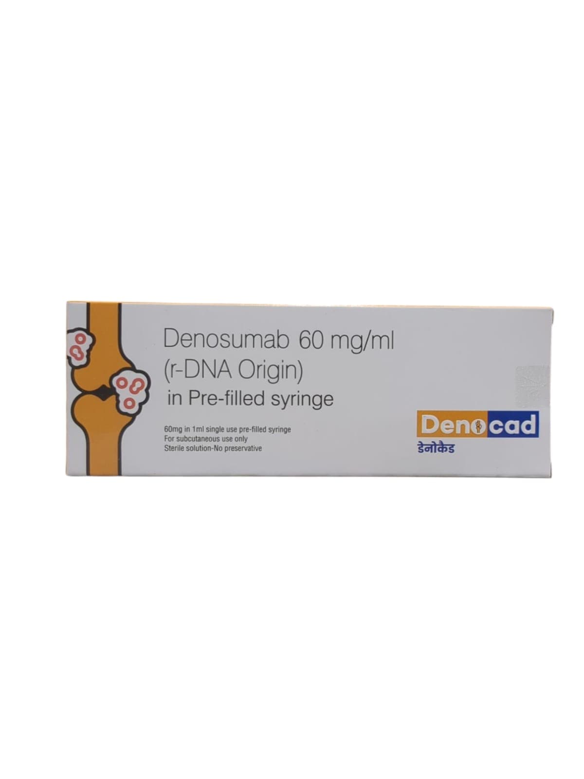 Denocad 60mg Injection
