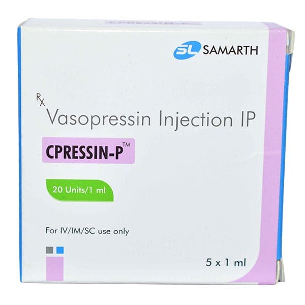 Cpressin-P 1ml 20IU Injection