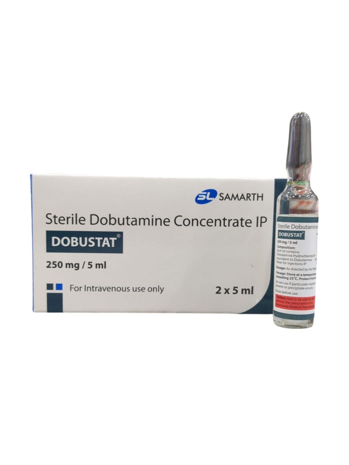 Dobustat 5ml Injection