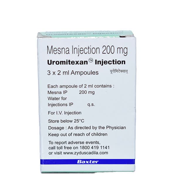 Mesna Injection
