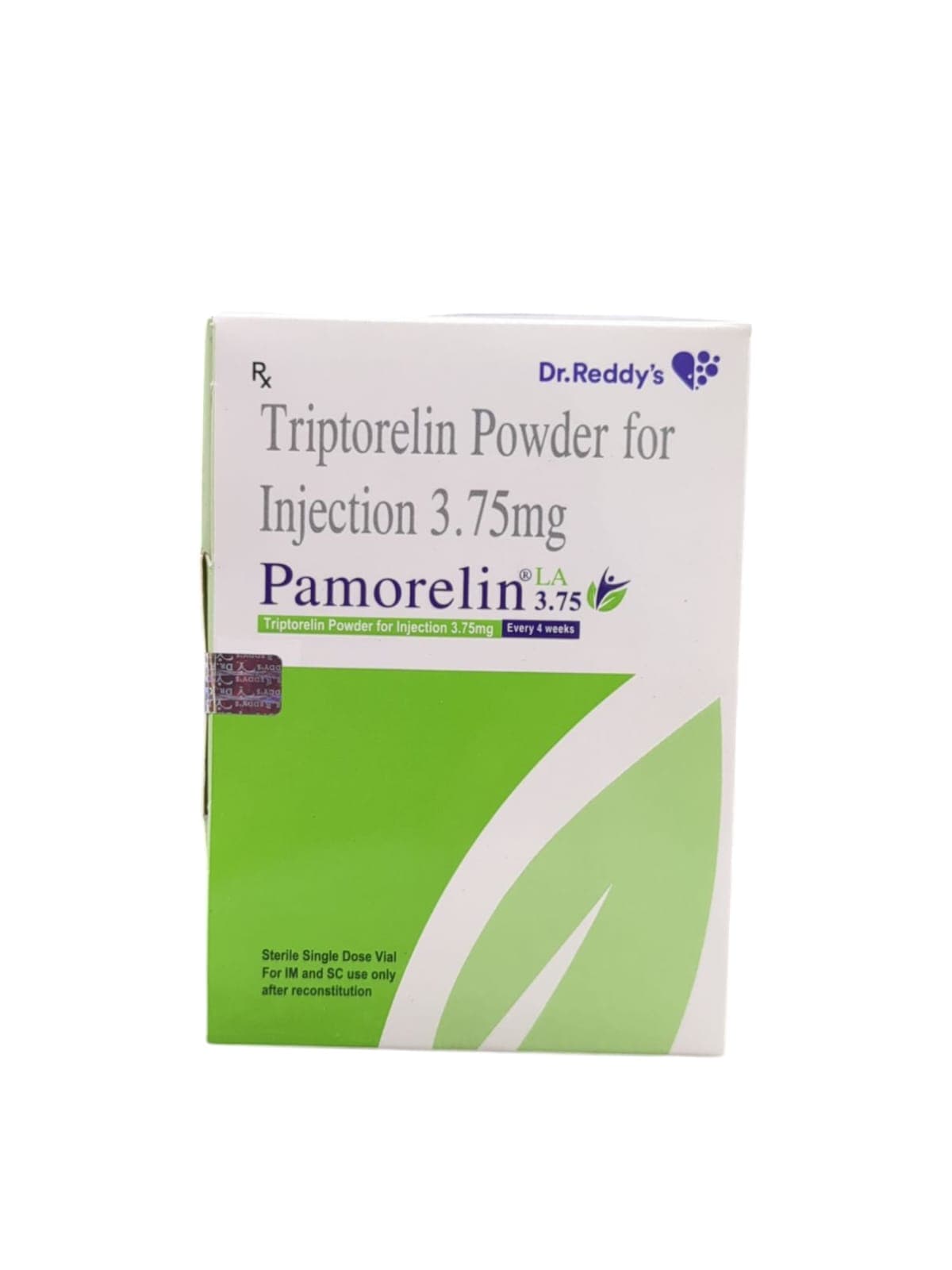 Pamorelin LA 3.75mg Injection