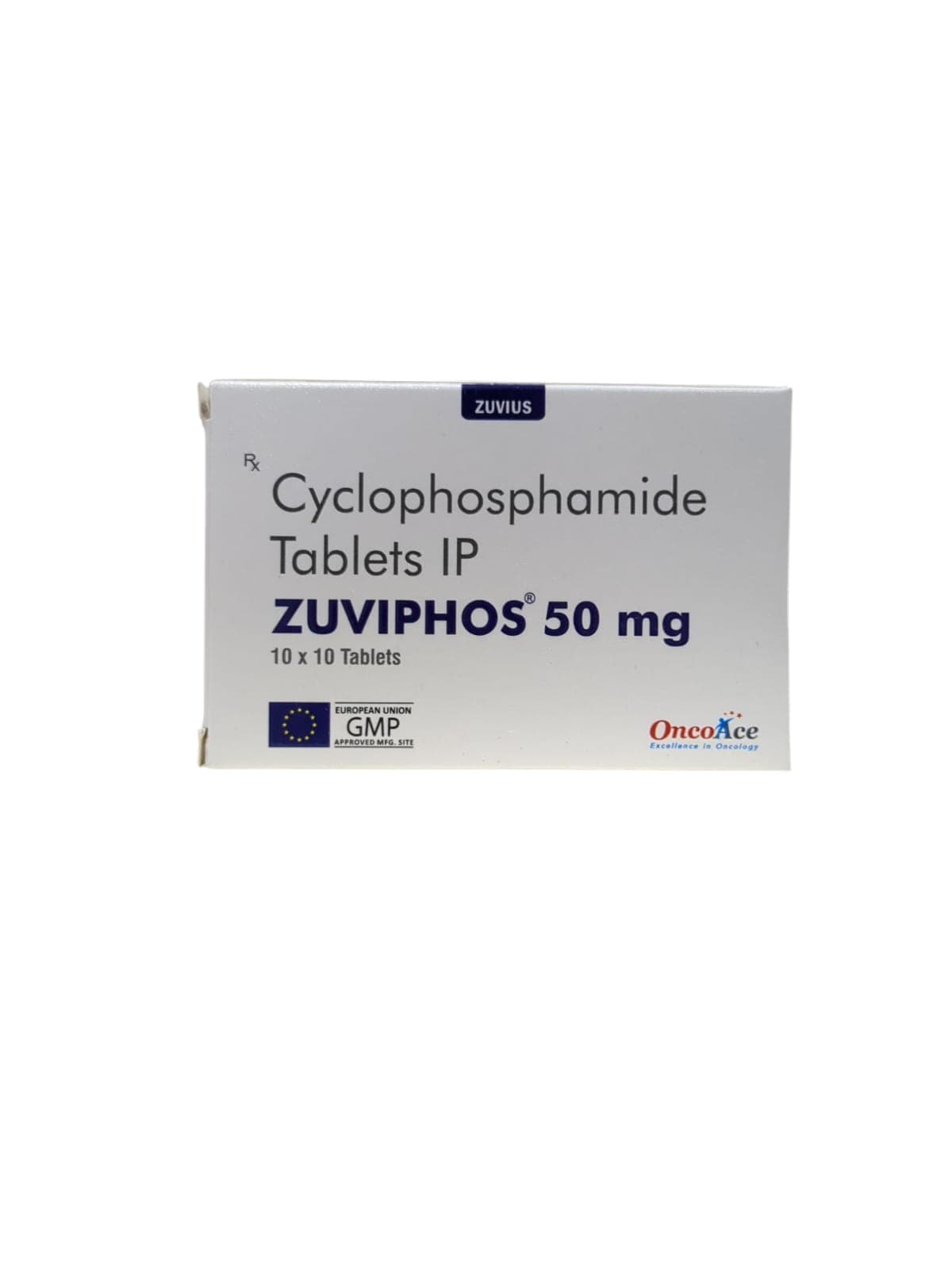 Zuviphos 50mg Tablet