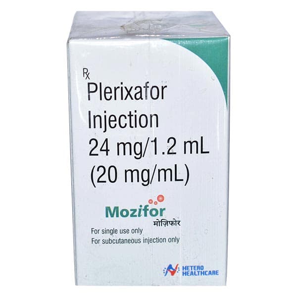 Mozifor 24mg Injection